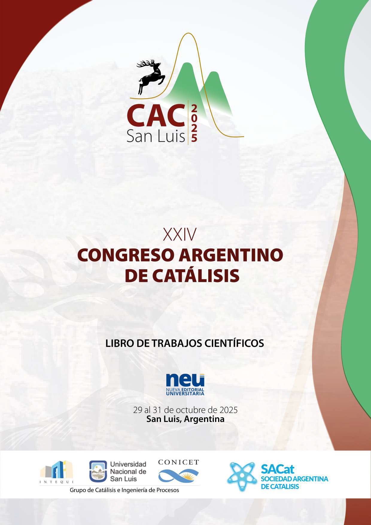 XXIV Congreso Argentino de Catálisis